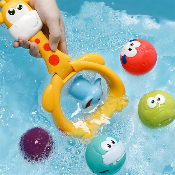 Bath toys