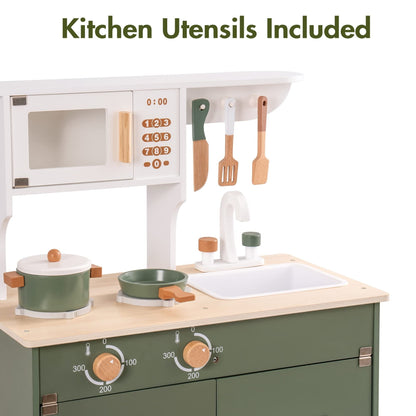 Little Cook’s Dream Kitchen Set