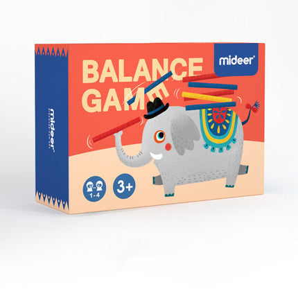 Wild Balance Stacking Game