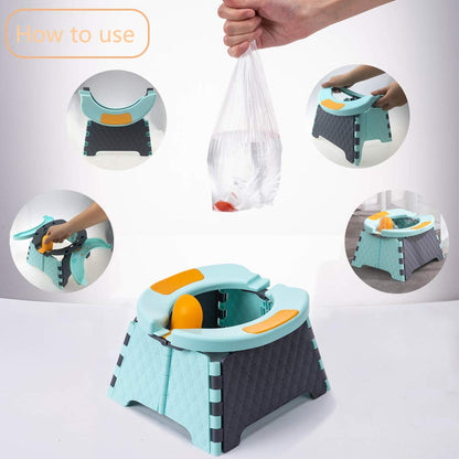 Tiny Throne Portable Baby Potty