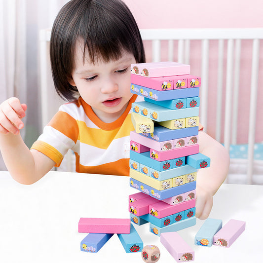 Wooden WonderStacks