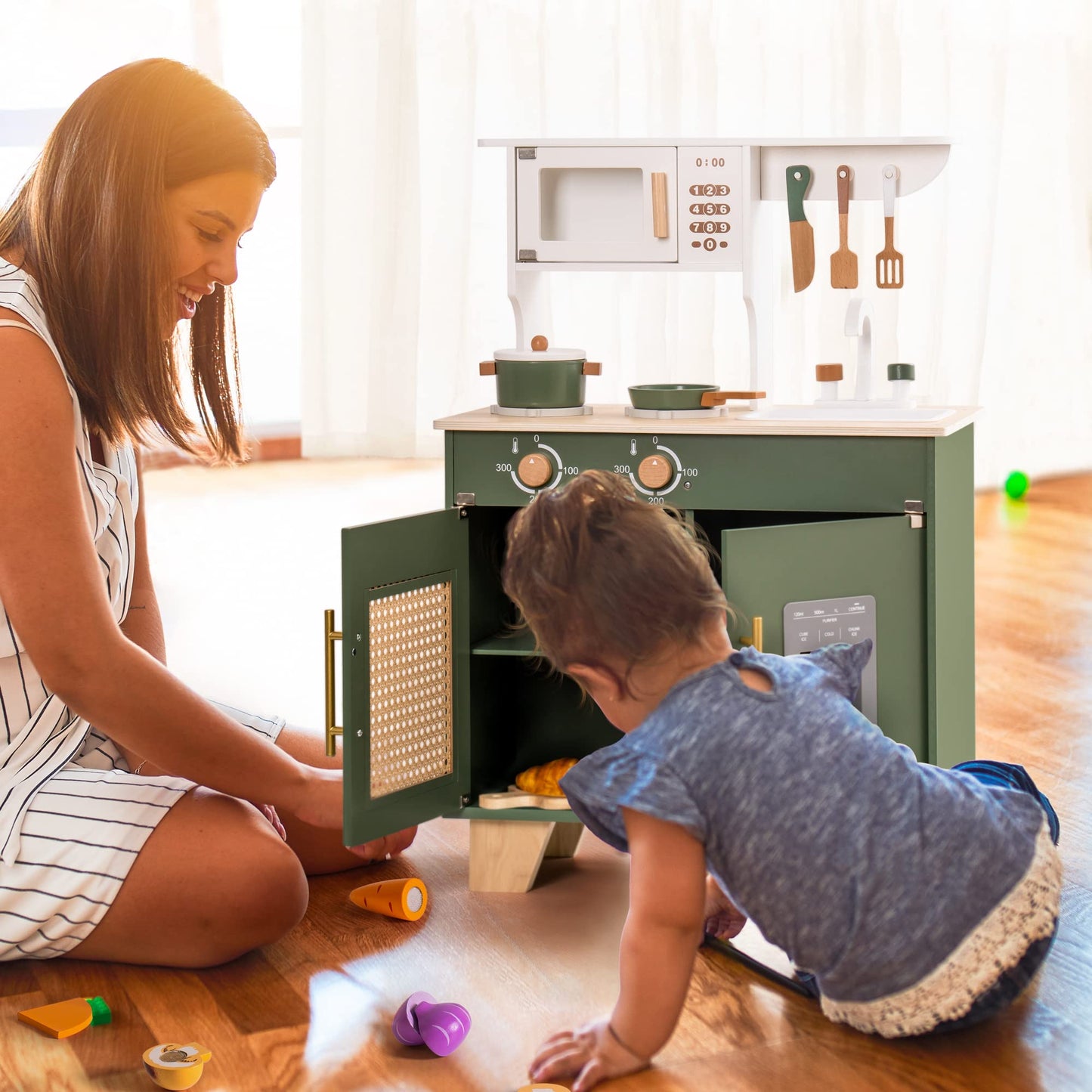 Little Cook’s Dream Kitchen Set