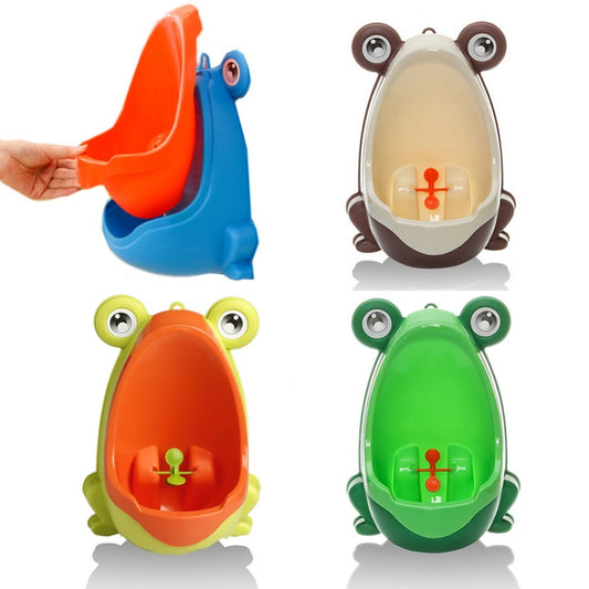 Froggy Potty Trainer