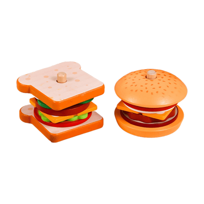 Build-a-Burger