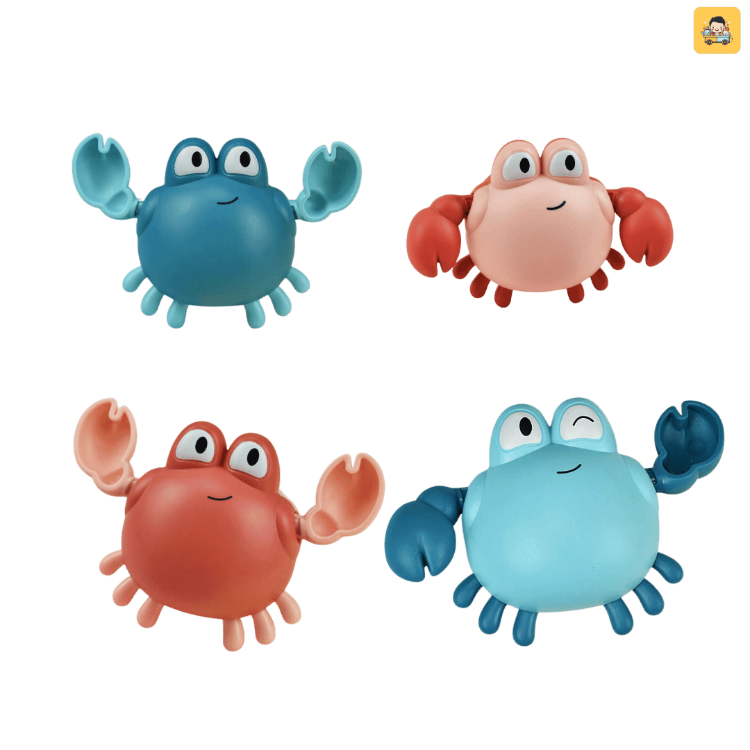 Crabby Swimmers