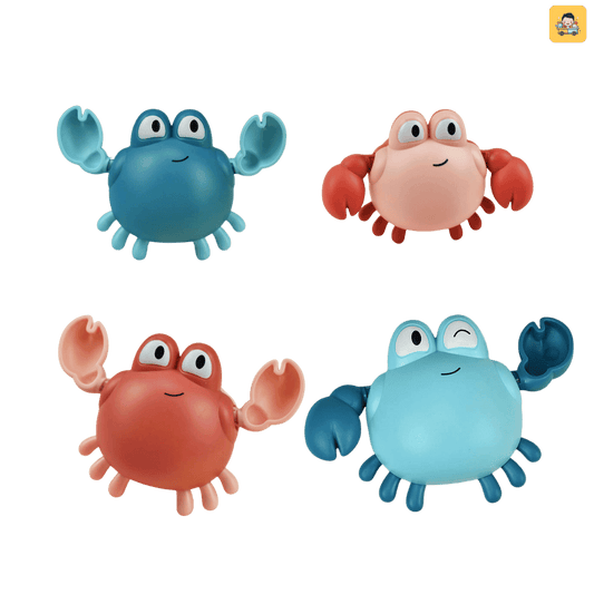 Crabby Swimmers