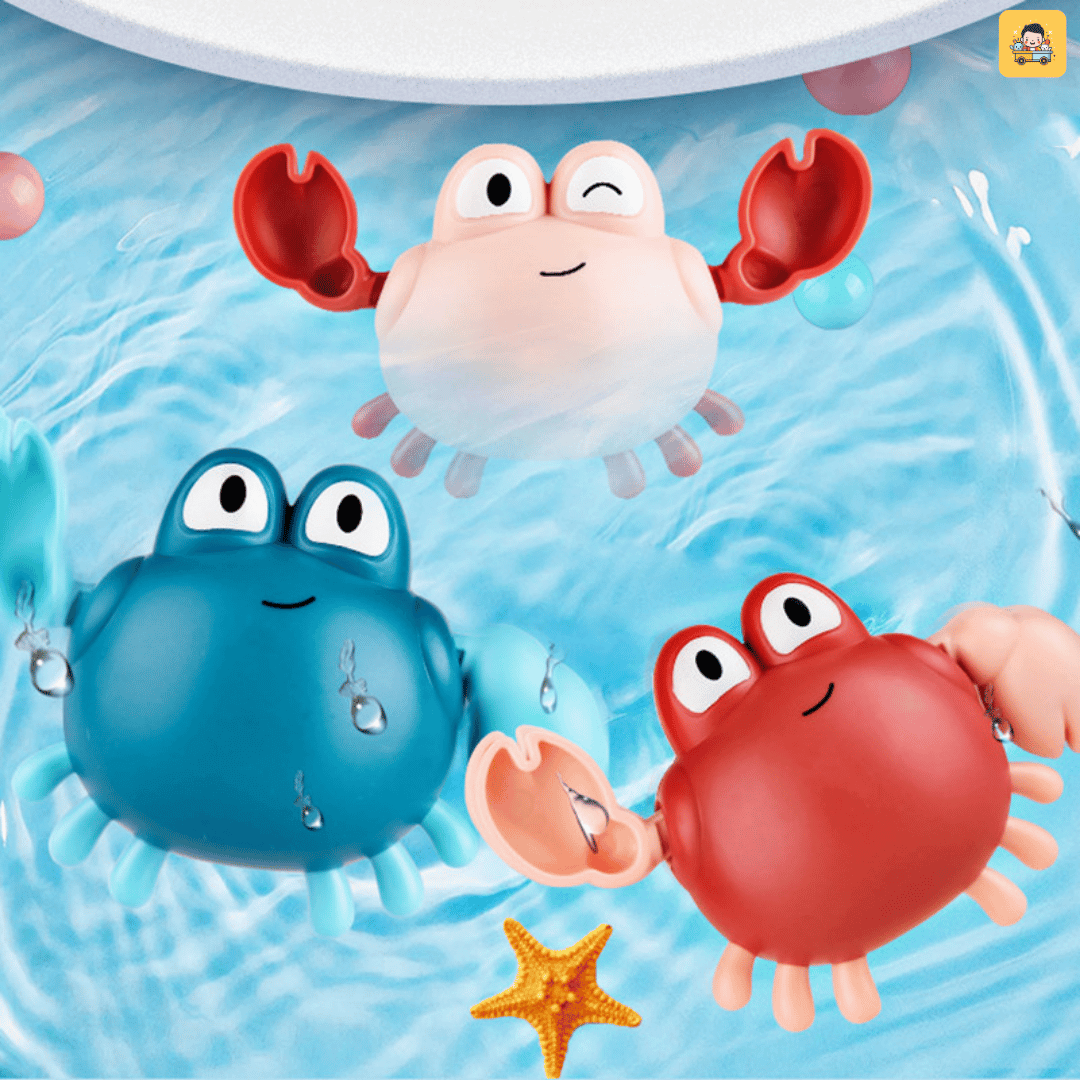 Crabby Swimmers