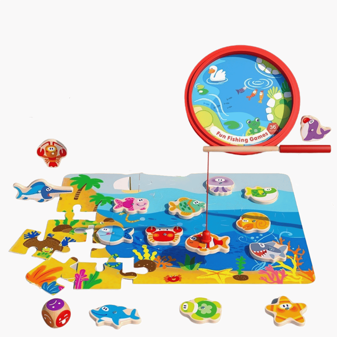 FishTales Magnetic Fun