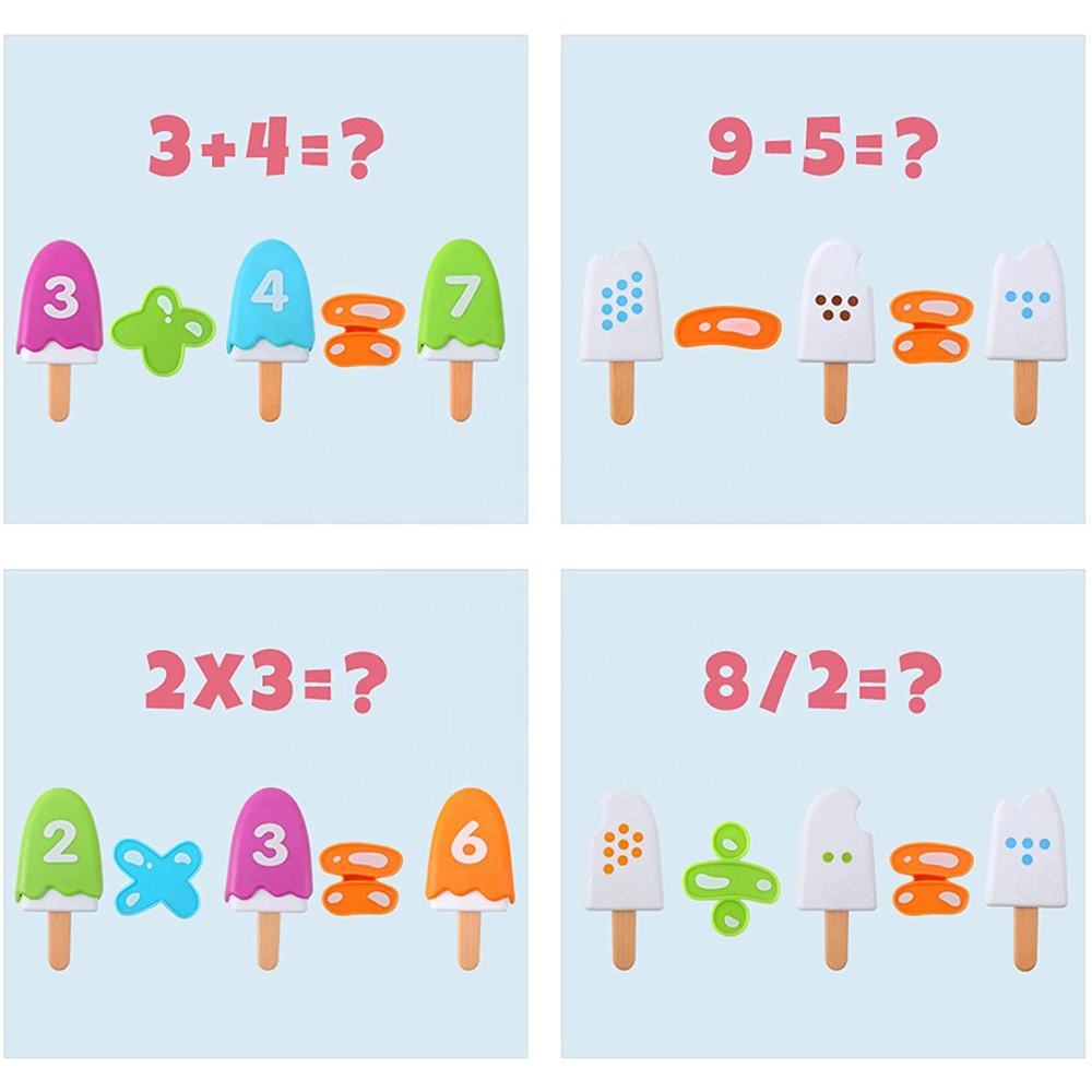 Number Explorers: Montessori Math Adventure