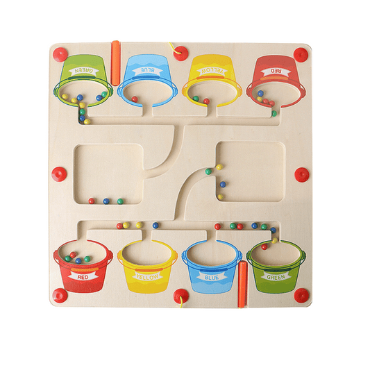 Magnetic Sensory Learning Board