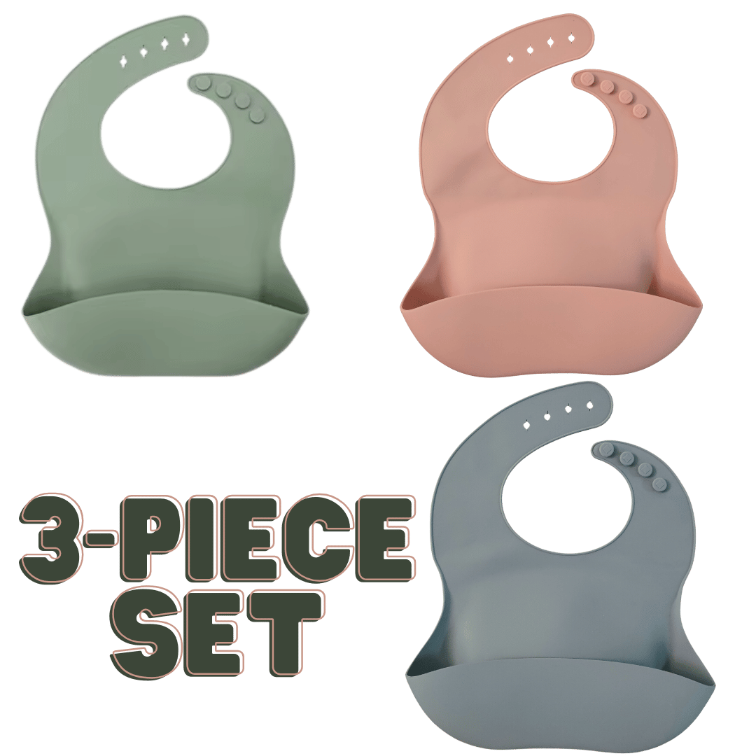 MessFree Baby Bib