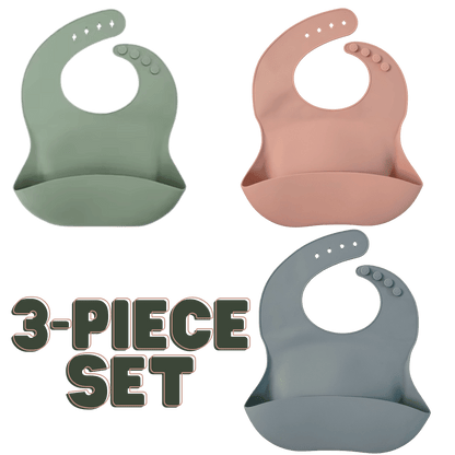 MessFree Baby Bib