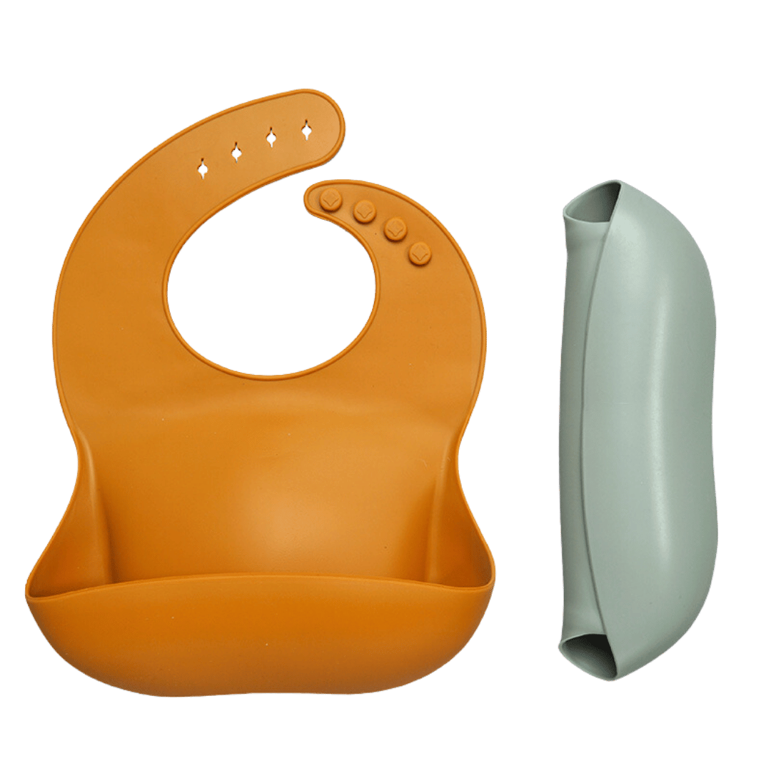 MessFree Baby Bib