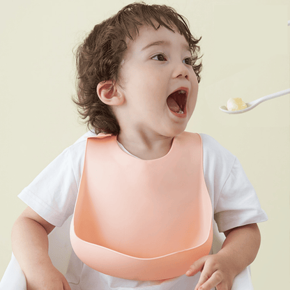 MessFree Baby Bib