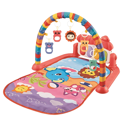 Musical Multi-funciton Baby Play Mat