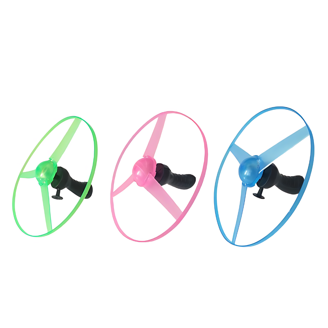 SkySpinner Light Disc 3 PCS