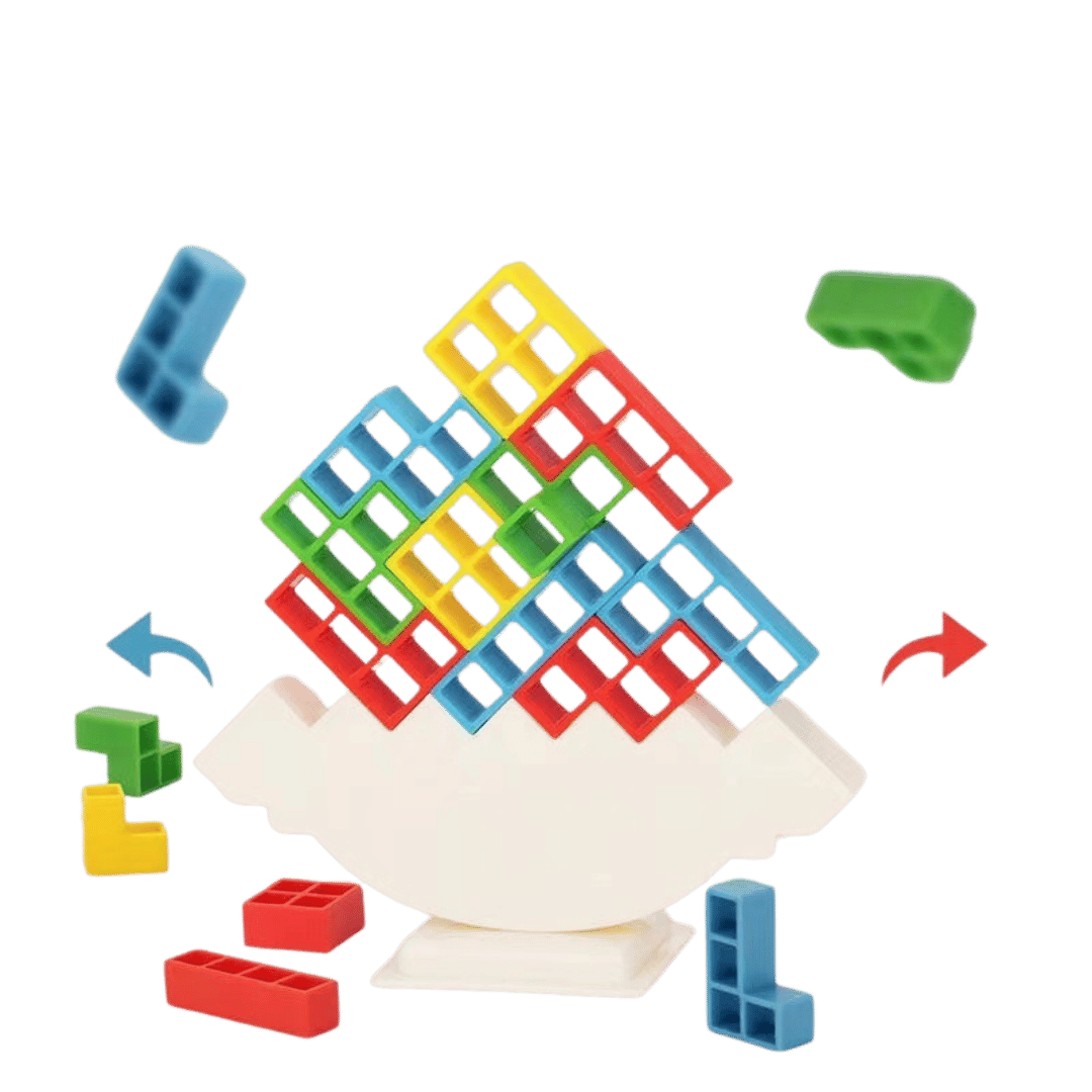 Stack Attack Game