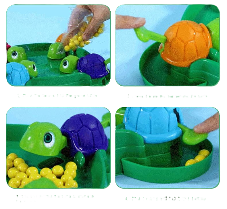 HungryTurtles Family Fun Game