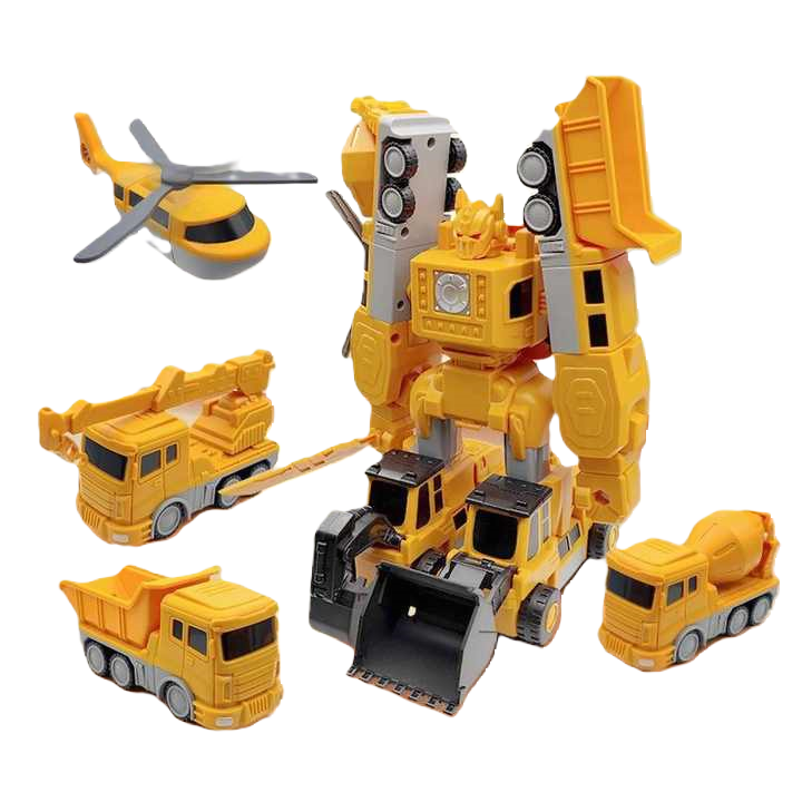 Tiny Magnetic Transformers 26-Piece set