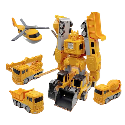 Tiny Magnetic Transformers 26-Piece set