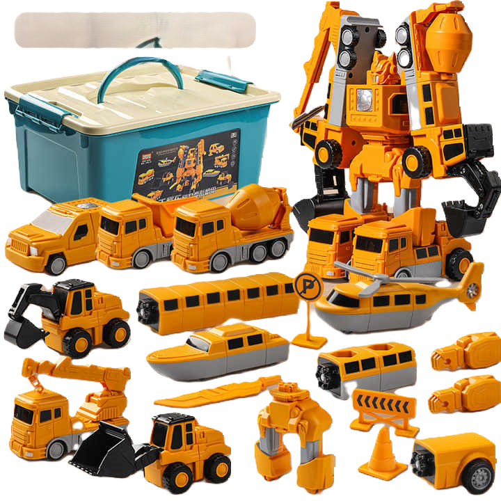 Tiny Magnetic Transformers 26-Piece set