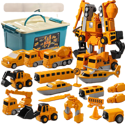 Tiny Magnetic Transformers 26-Piece set