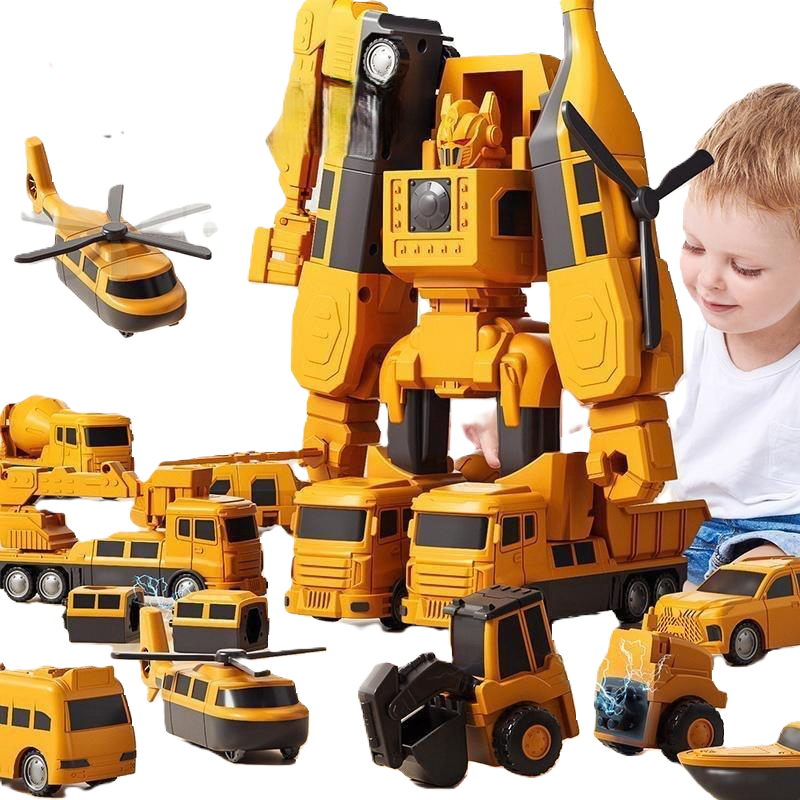 Tiny Magnetic Transformers 26-Piece set