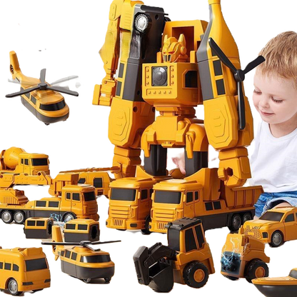 Tiny Magnetic Transformers 26-Piece set